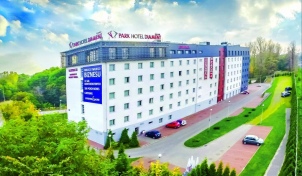 Park Hotel Diament Katowice