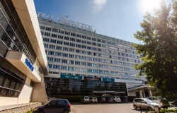 Hotel Irkuck Irkuck Jezioro Bajkał